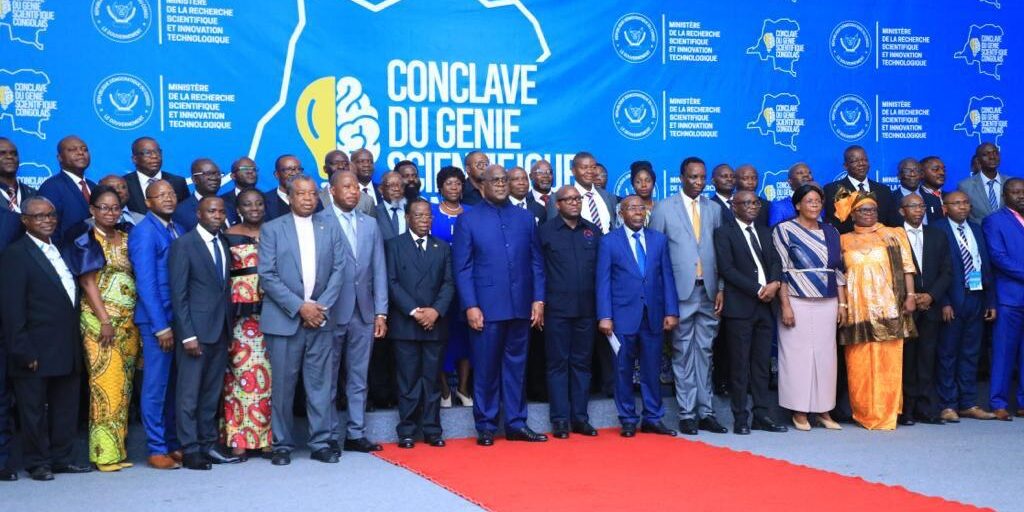 Conclave du Génie Scientifique Congolais (CGSC) le budget de la
