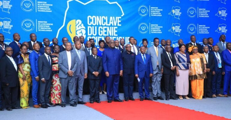 conclave genie 1A