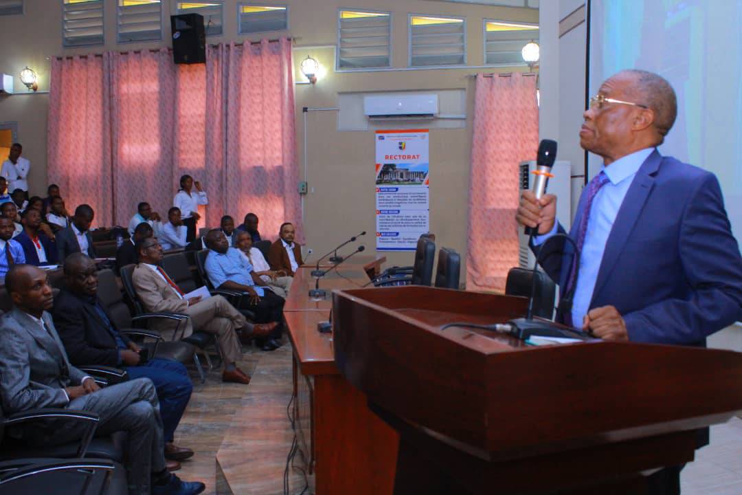 Journée Congolaise des Nanosciences et de Nanotechnologies - JCNano 2023