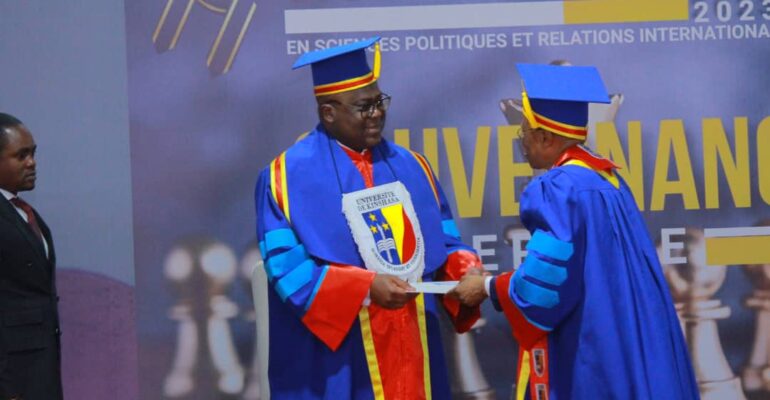 honoris causa Felix