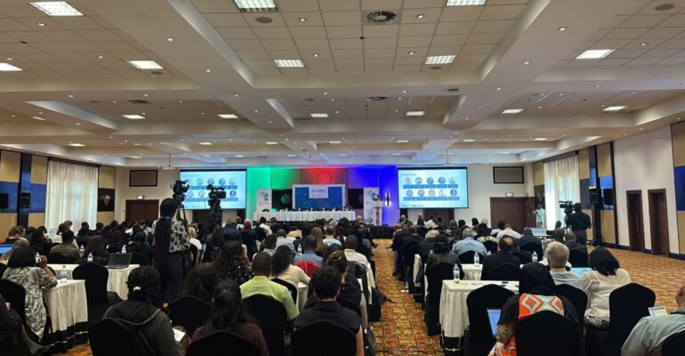 Le congrès de l'Initiative Africaine 1