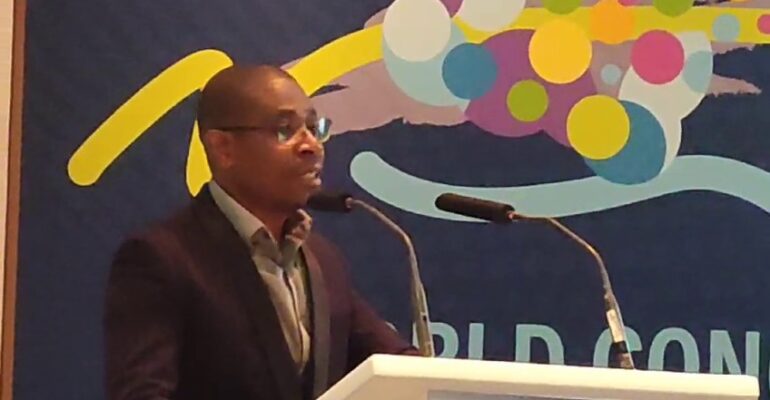 Prof Nstambi