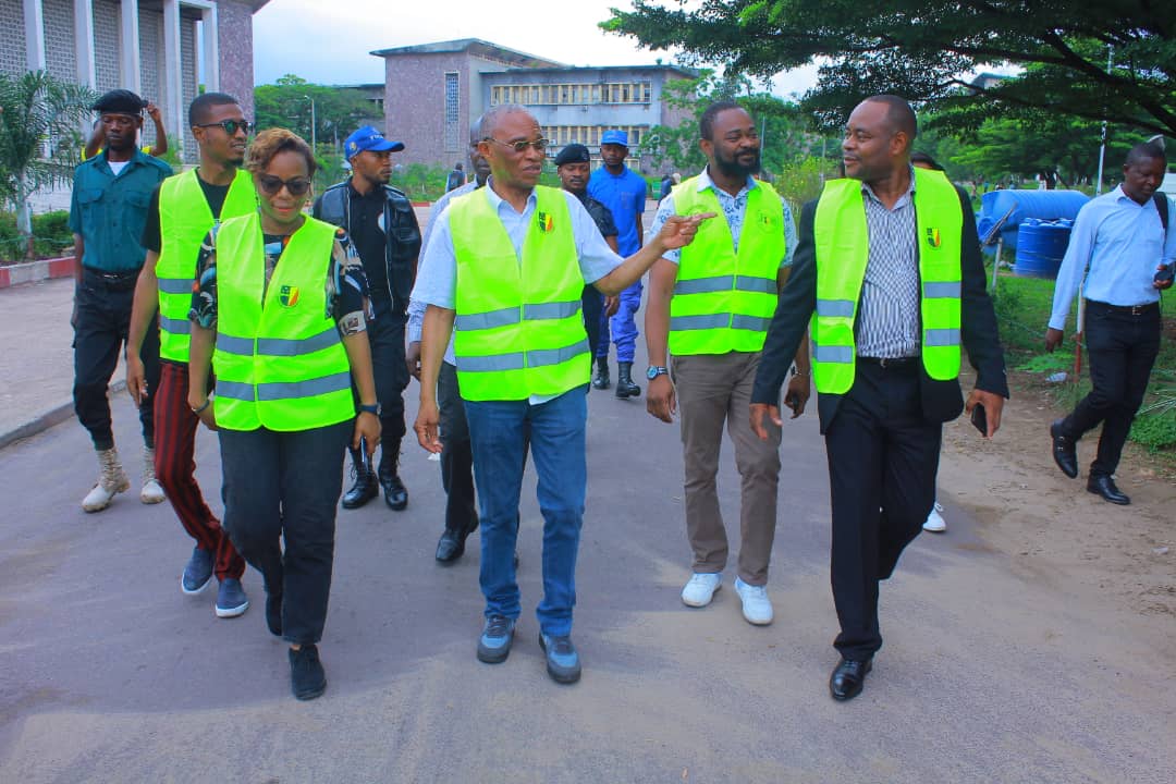L'Université de Kinshasa observe une journée sans véhicule ni moto