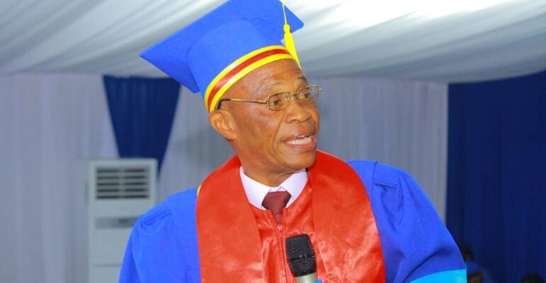 Jean Marie Kayembe Unikin