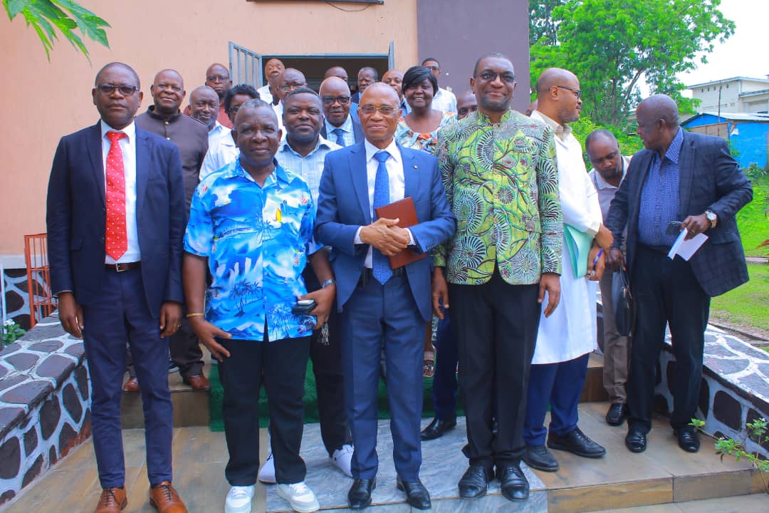 La Faculté de Médecine de l'Université de Kinshasa et ses entités décentralisées appelées à redorer leur image