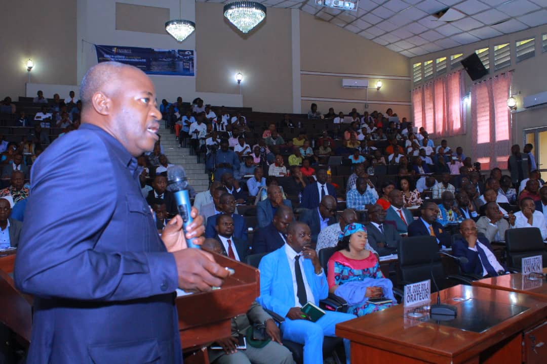 Les inondations en RDC: l'Ecole Régionale de l'Eau de l'Université de Kinshasa fournit quelques recommandations