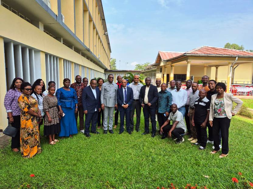 Le Centre de Référence des Maladies Rares et Non-Diagnostiquées, du Centre de Génétique de la Faculté de Médecine de l’Université de Kinshasa, organise du Lundi 19 au Samedi 24 Février 2024, un atelier de formation sur les maladies rares et non-diagnostiquées