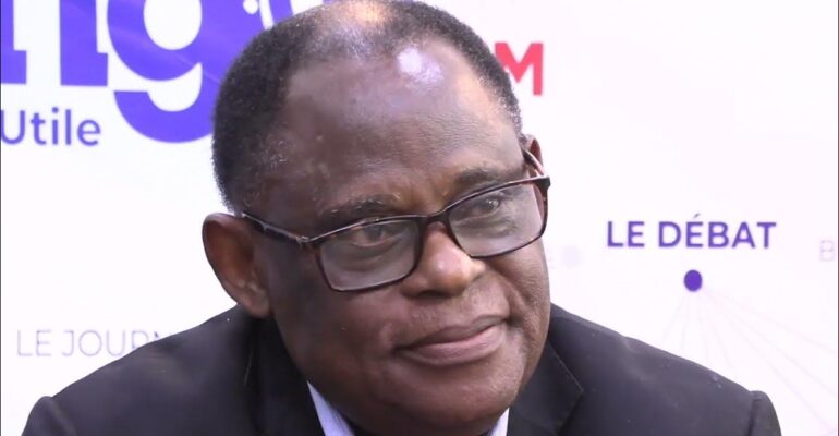 Prof Ndaywel