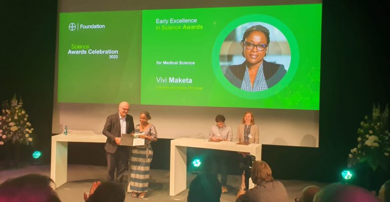 Prof Vivi Maketa