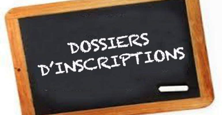 inscription des dea these