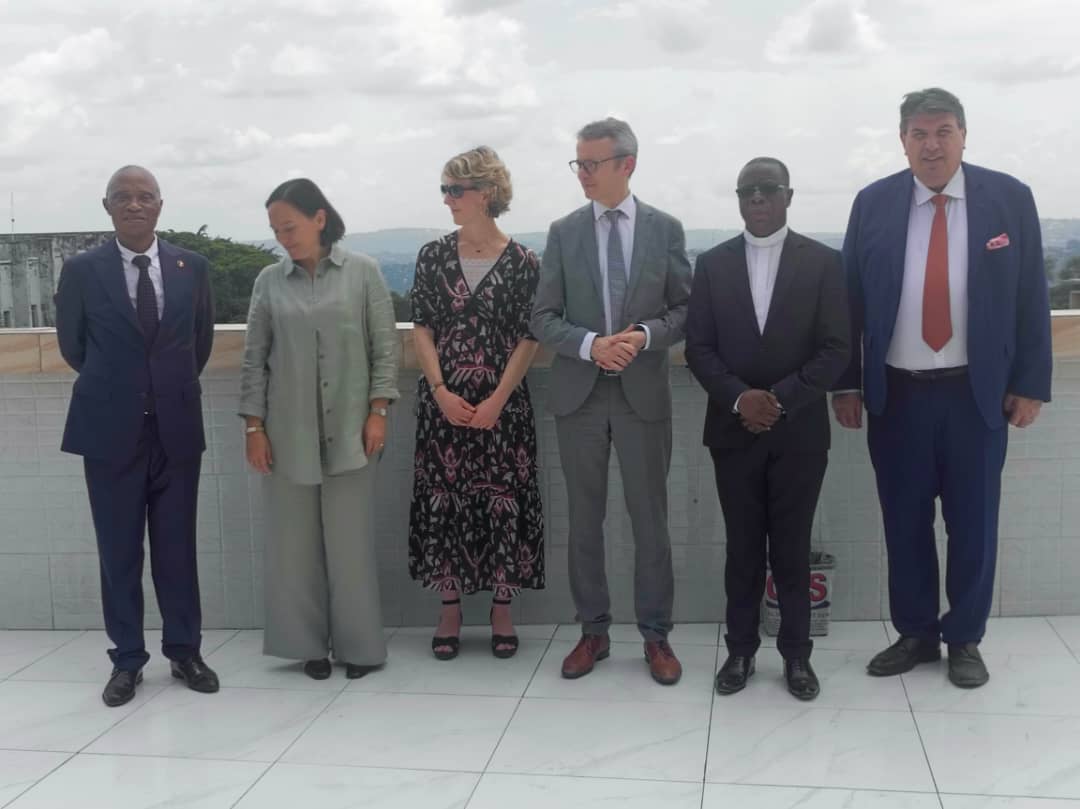 Lancement de l'année jubilaire des 70 ans de l'Université de Lovanium