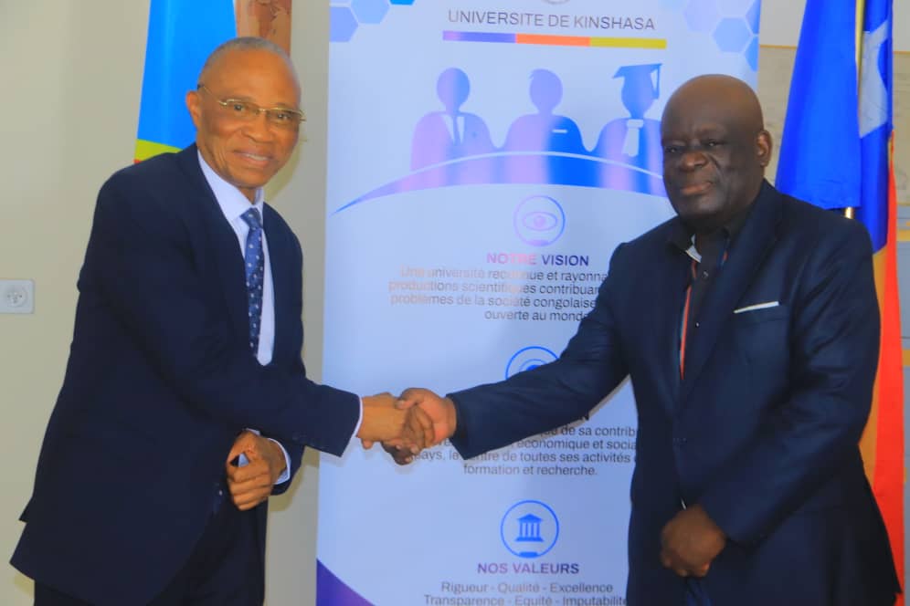 Le département d'histoire organise une projection (ciné forum) du film long métrage SIMON KIMBANGU