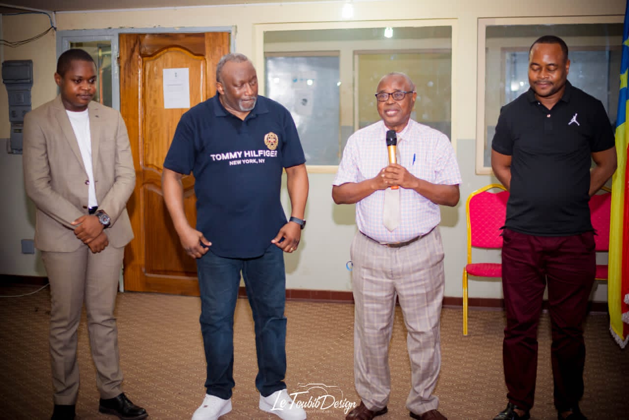 Clôture de la formation sur la recherche scientifique organisée par le club Adonai-Physiologie