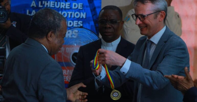 muyembe ambassadeur 70 ANS