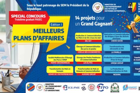 special concours 14 projets