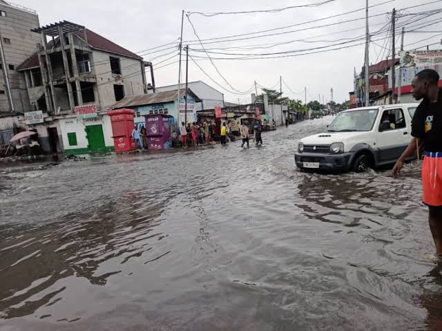 inondation