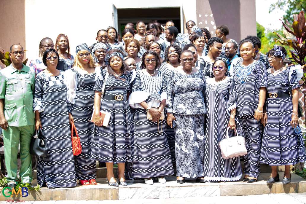 Les femmes de l'Université de Kinshasa créent un cadre de réflexion pour le développement du pays