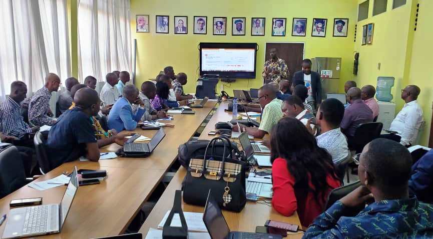 Formation sur l’utilisation du logiciel d’anti-plagiat, compilatio