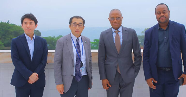 La JICA