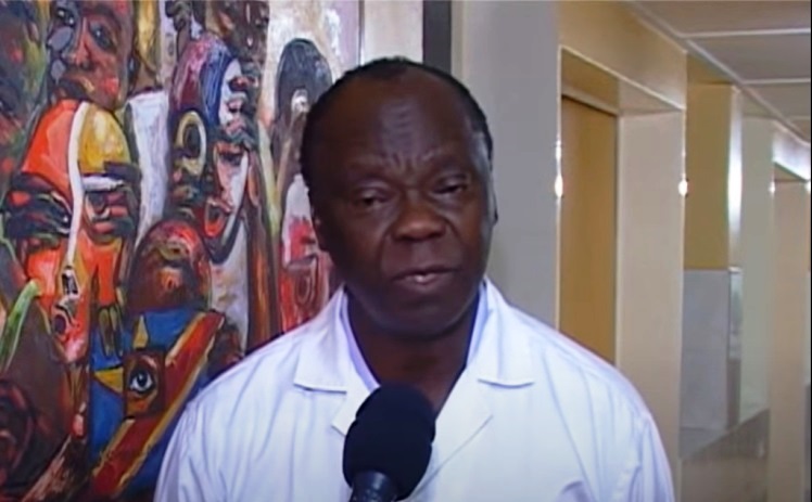 Prof Nseka SOCONEPH