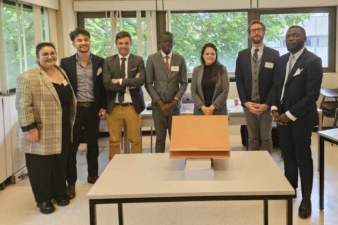 droit international