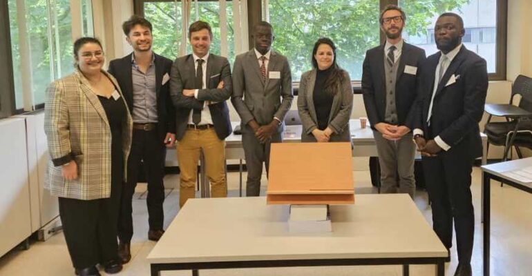droit international