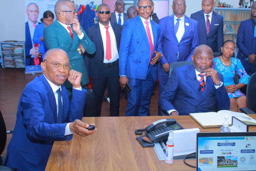 Réflexion autour du Développement Économique et de l'Innovation à l'Université de Kinshasa