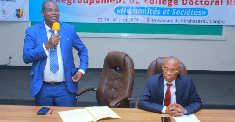 regroupement college doctoral