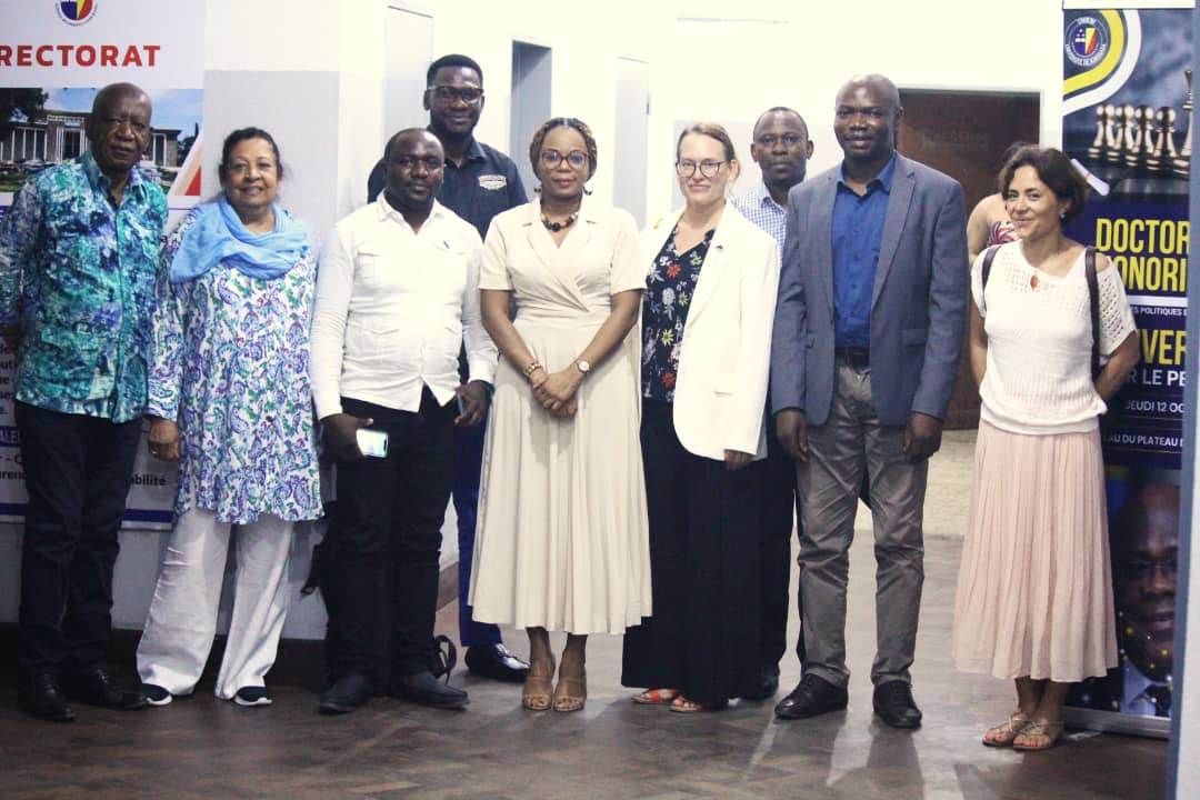 Conférence internationale sur les cancers gynécologiques et mammaires: l'Université de Kinshasa invitée à s'impliquer'