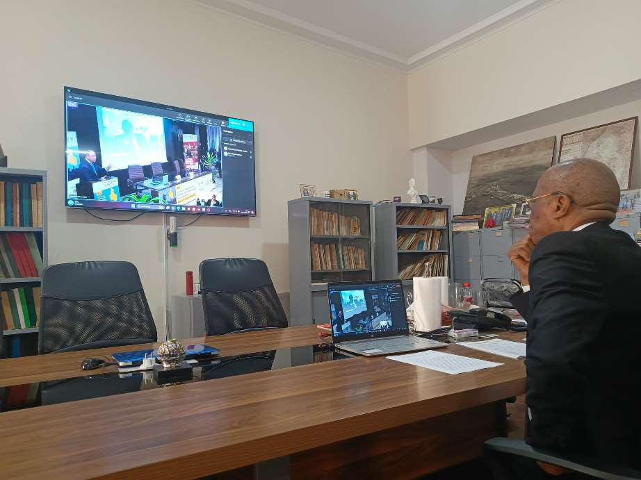 La 2ème Conférence Régionale des Recteurs de l'AUF en Afrique Centrale et des Grands Lacs : Renforcement de la Coopération Universitaire pour l'Avenir