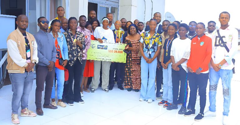 les phacocheres de l'UNIKIN