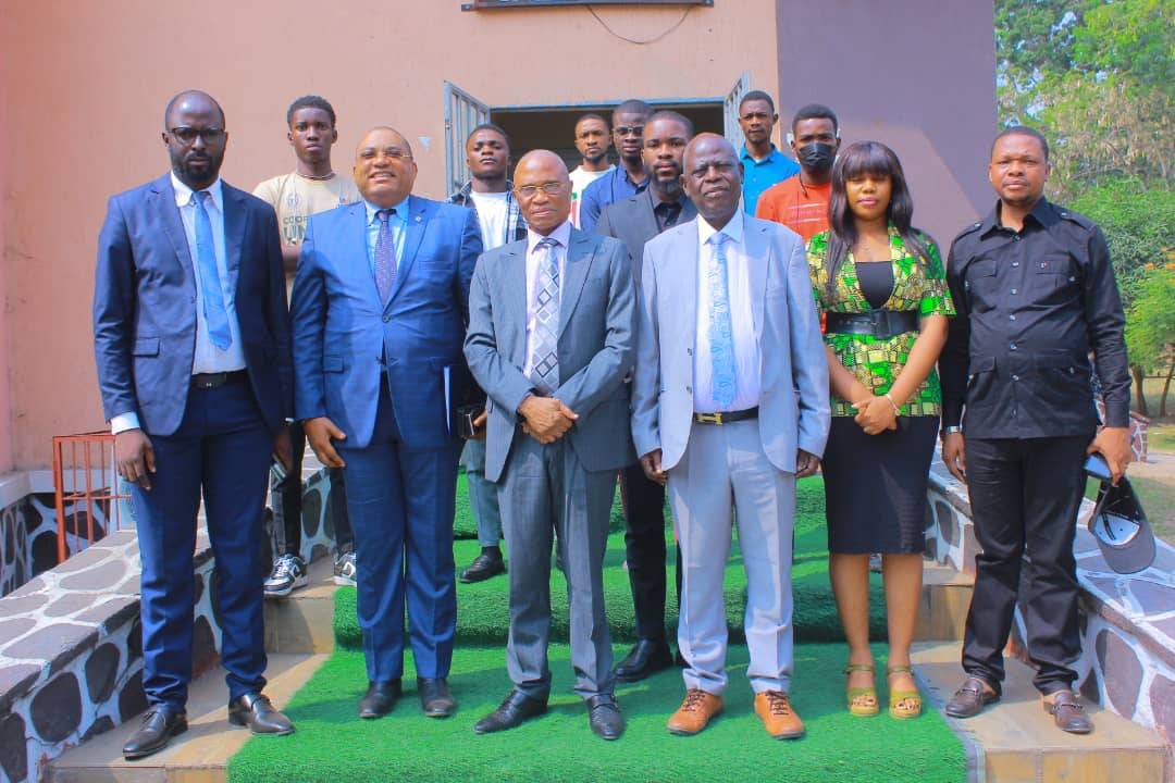 Formation des chefs de promotion, des délégués facultaires et des coordinateurs des étudiants à la citoyenneté à l'Université de Kinshasa