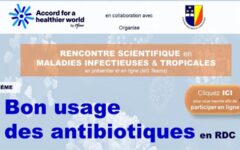 Rencontre scientifique en maladies infectieuses et tropicales2