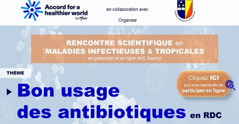 Rencontre scientifique en maladies infectieuses et tropicales2