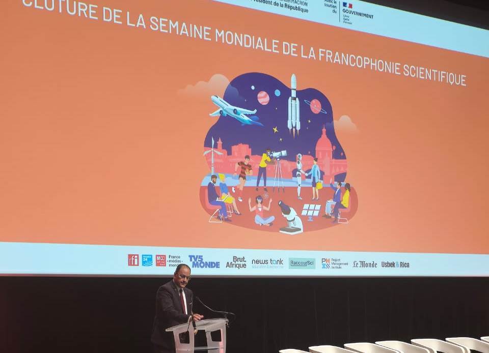 Semaine mondiale de la Francophonie scientifique – Toulouse, 14-18 octobre 2024