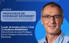 Masaïcisme génétique et maladies Humaines_orateur
