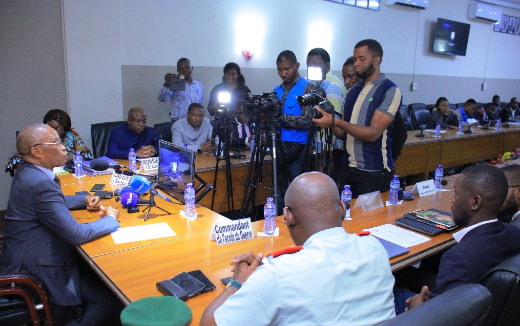 L’Université de Kinshasa propose des solutions pour combattre les embouteillages