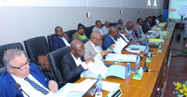 Conseil d'Administration des Unikin