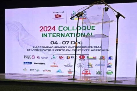 colloque international