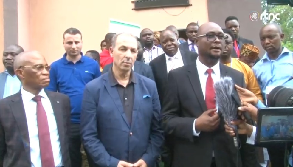 La première édition du colloque international dédié à l'accompagnement entrepreneurial et à l'innovation verte en Afrique