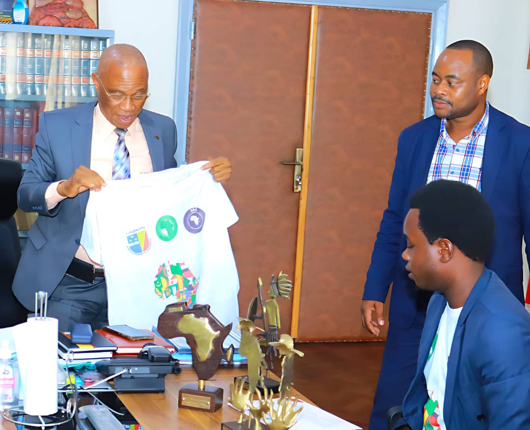 Des jeunes étudiants de l'UNIKIN gagnent des trophées au Cameroun, au Ghana, en Cote d'Ivoire, au Zimbabwe et Afrique du sud