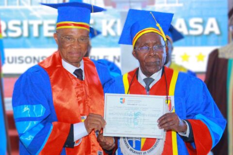 Gilbert KABANDA KURHENGA 1