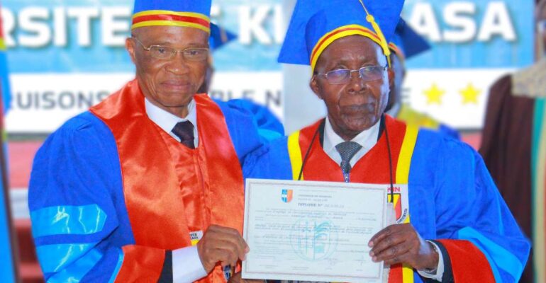 Gilbert KABANDA KURHENGA 1