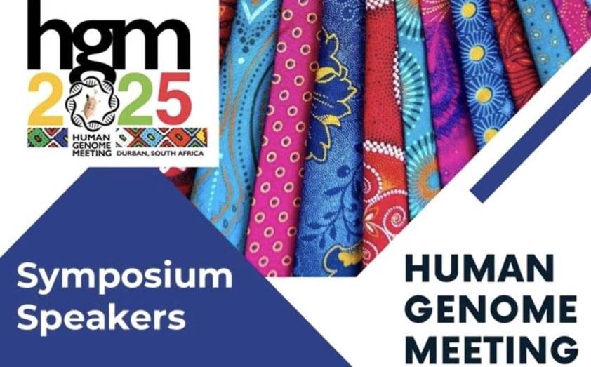 L'Afrique du Sud accueille le Human Genome Meeting 2025 à Durban