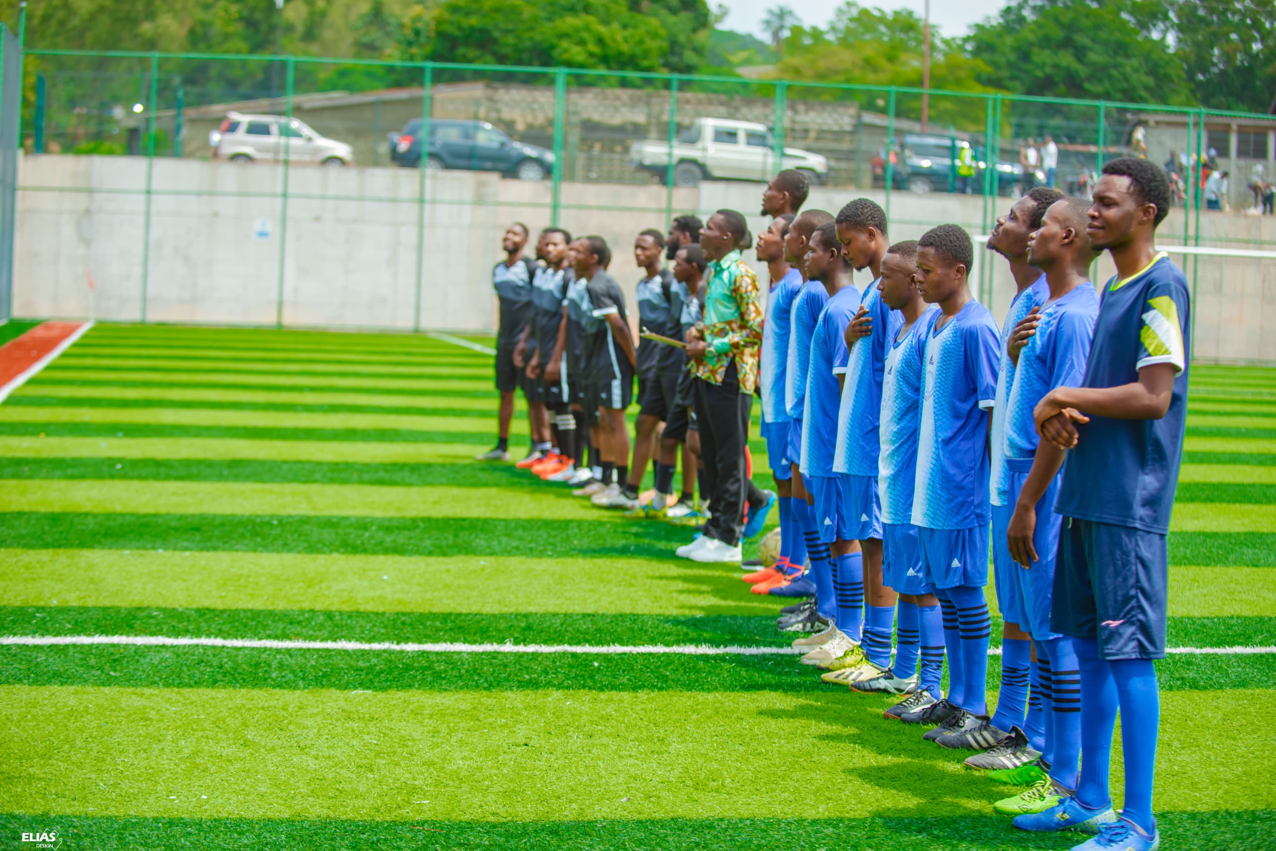 Match de gala entre les Facultés de Médecine Vétérinaire : Une célébration de la journée mondiale vétérinaire à Kinshasa
