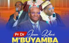Prof MBUYAMBA