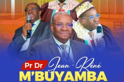 Prof MBUYAMBA