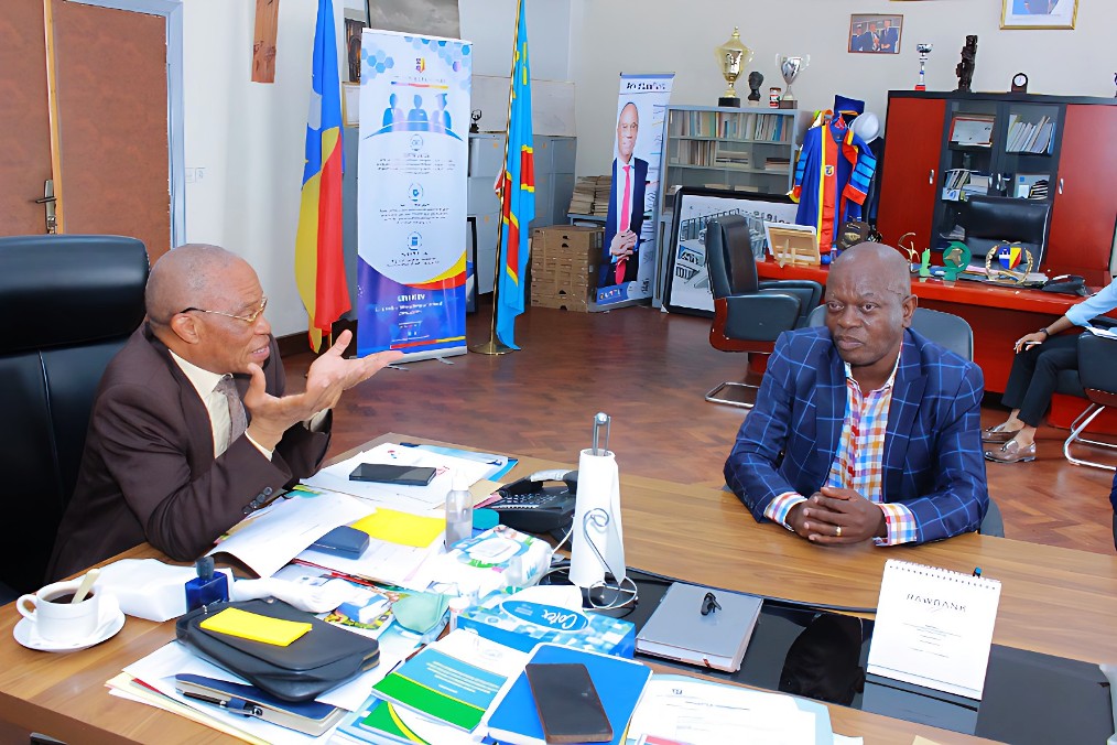 Des érosions menacent le quartier Mbanza-Lemba et l'Université de Kinshasa