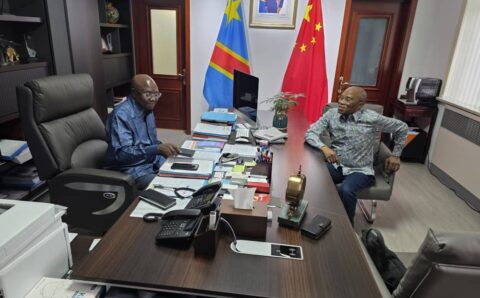 Jean marie kayembe et francois