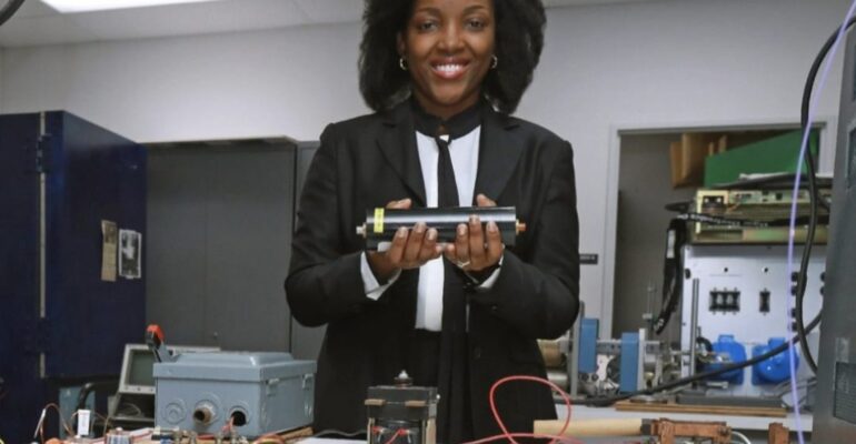 Prof sandrine Ngalula